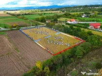 Lot de Teren Intravilan de Vanzare sau Parcela intreaga