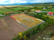 Lot de Teren Intravilan de Vanzare sau Parcela intreaga 