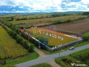 Lot de Teren Intravilan de Vanzare sau Parcela intreaga 