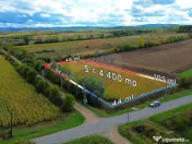 Lot de Teren Intravilan de Vanzare sau Parcela intreaga 