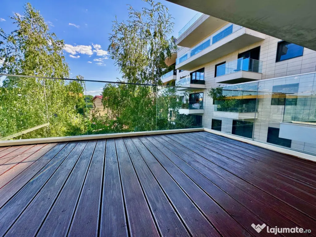 Apartament 5 camere One Floreasca Lake
