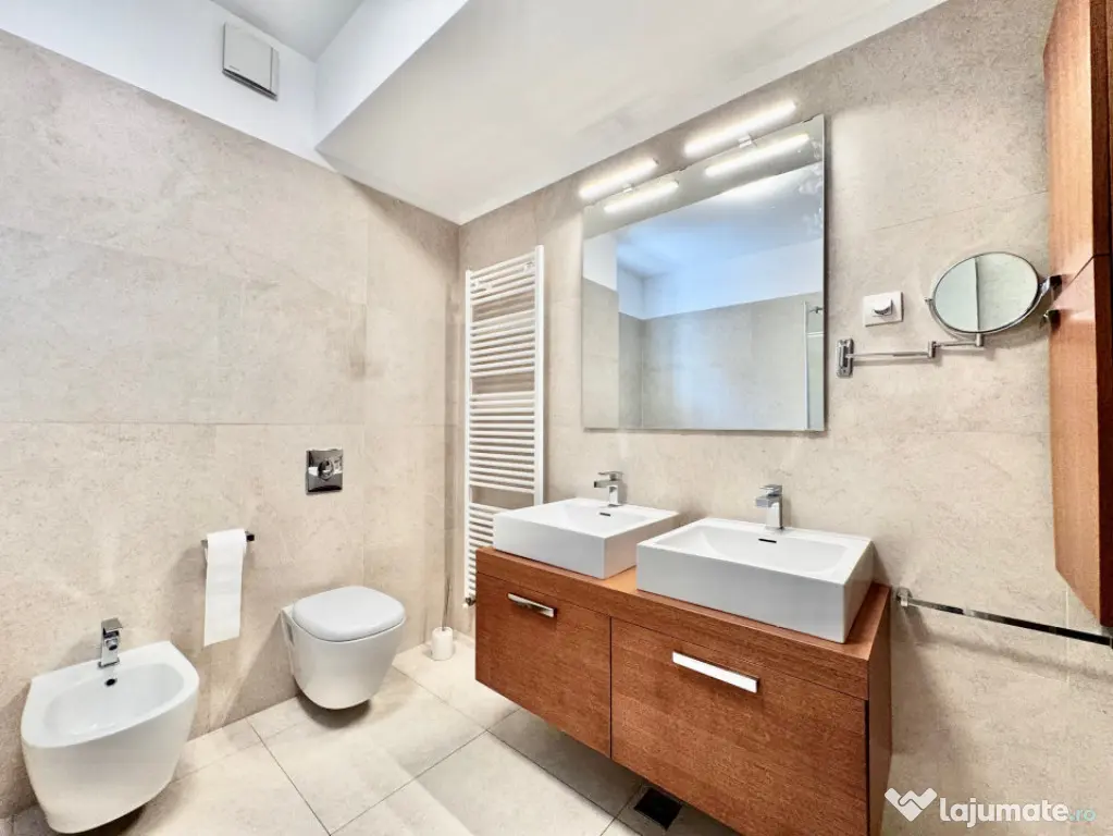 Apartament 5 camere One Floreasca Lake