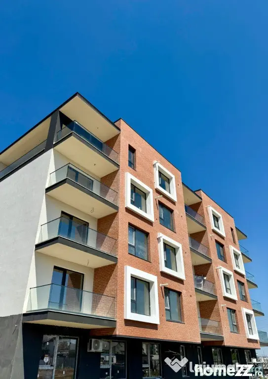 Apartament 2 camere la doar 1,5 km de Bucuresti.