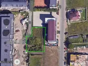 Teren de 522 mp Tractoru 