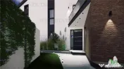 Teren cu autorizatie pentru vila p 1 M metrou Ion Mihalac 