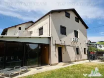 Vila individuala 300 mp construiti, 523 mp teren imprejmuit,