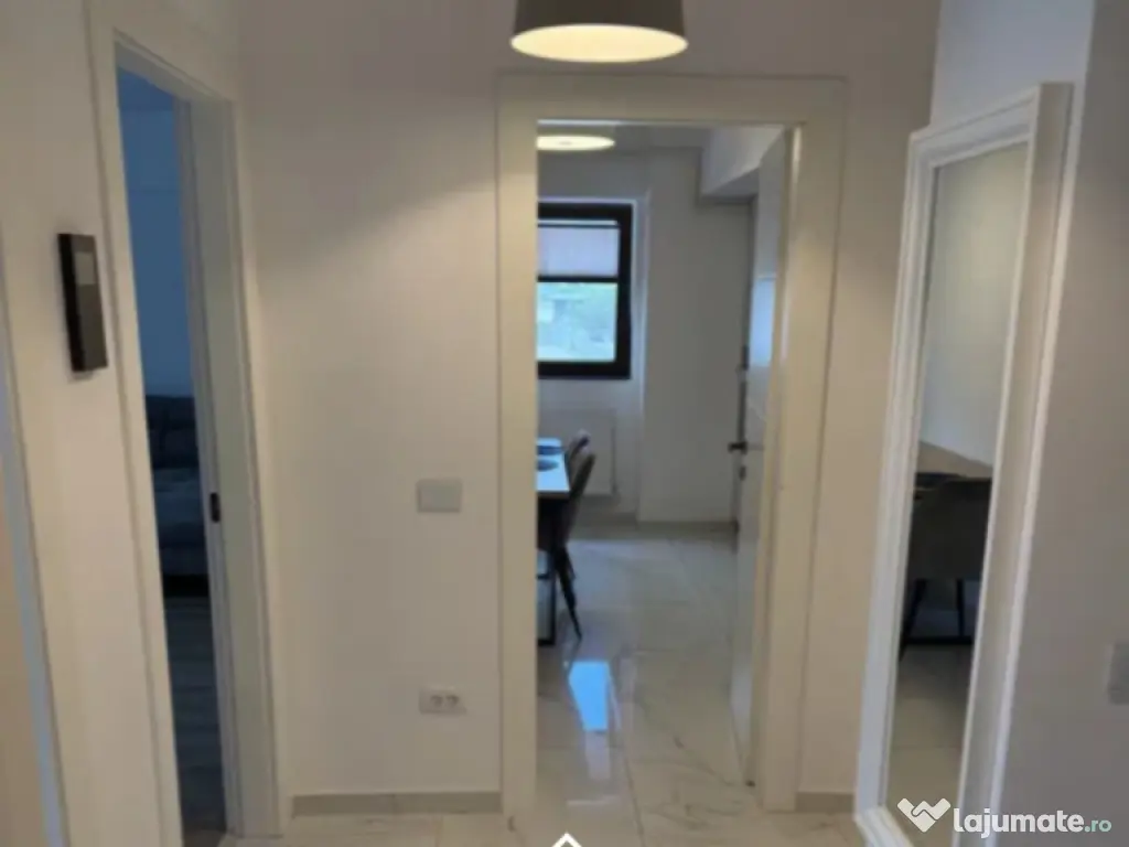 Apartament cu 2 camere decomandat | Loc de parcare inclus |