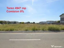 Teren Popesti - Leordeni | Deschidere Dubla | Localizare Excelenta