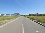 Teren Popesti - Leordeni | Deschidere Dubla | Localizare Excelenta 