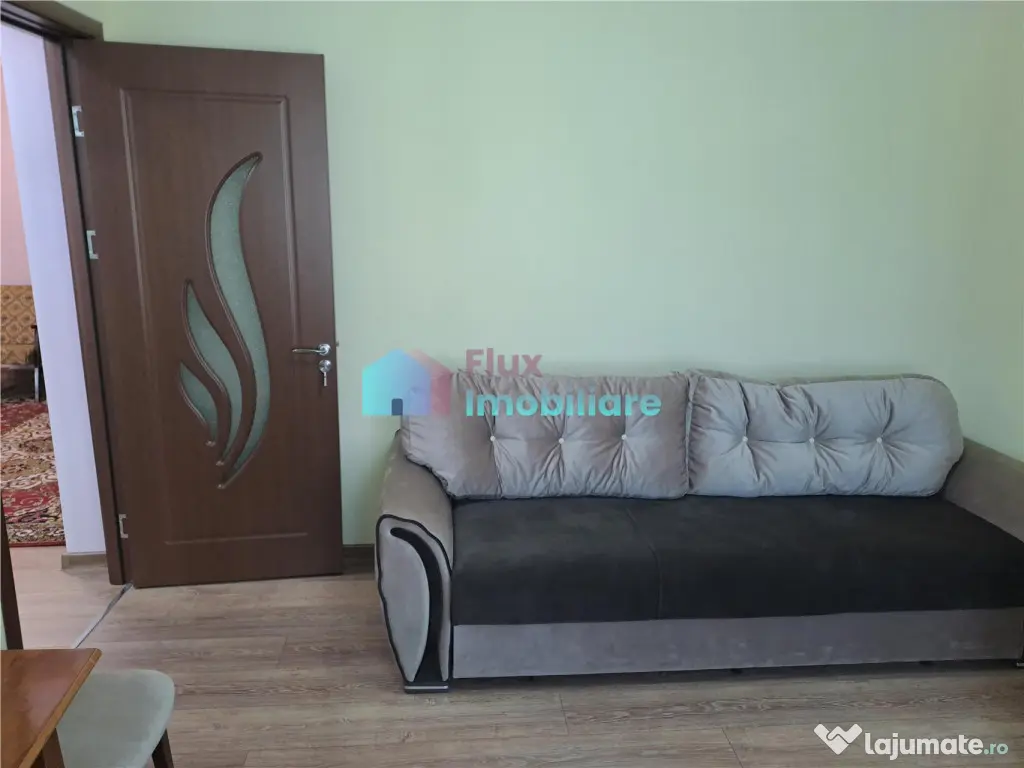 Apartament cu 2 camere George Enescu