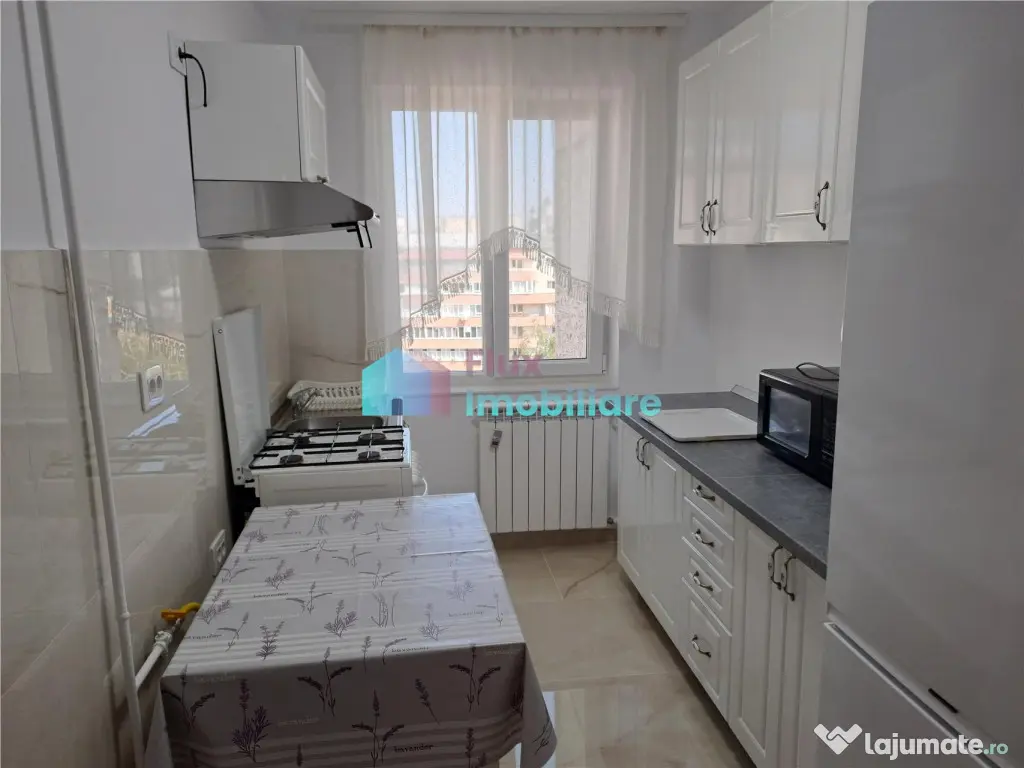 Apartament cu 2 camere George Enescu