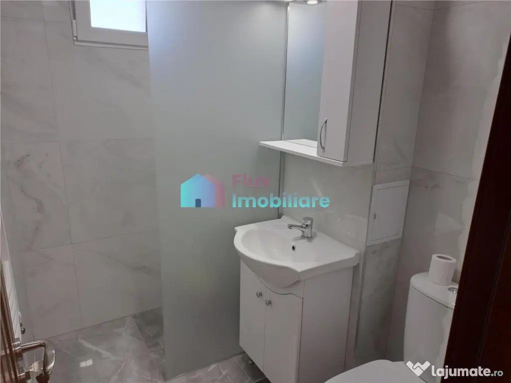 Apartament cu 2 camere George Enescu