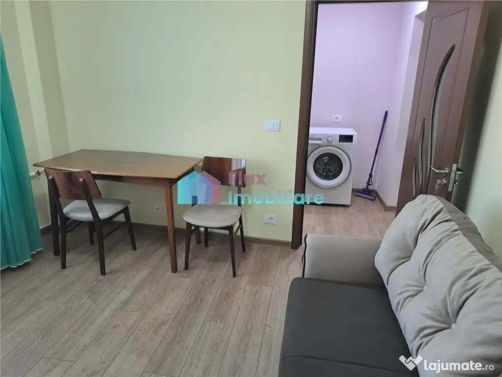 Apartament cu 2 camere George Enescu