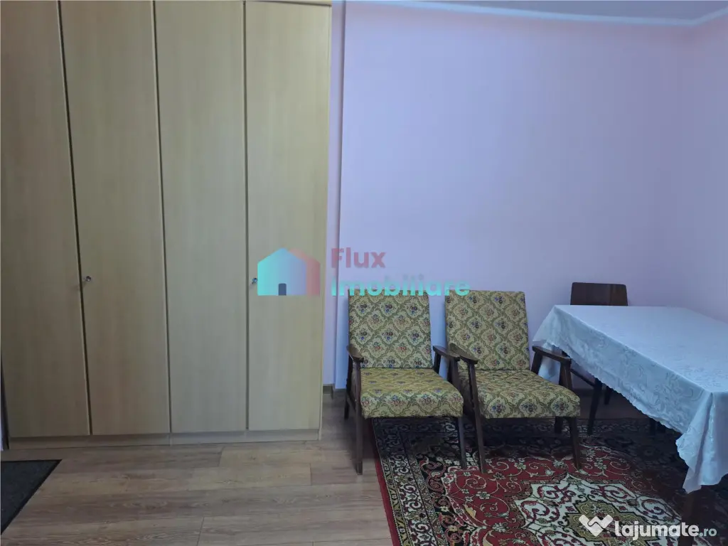 Apartament cu 2 camere George Enescu