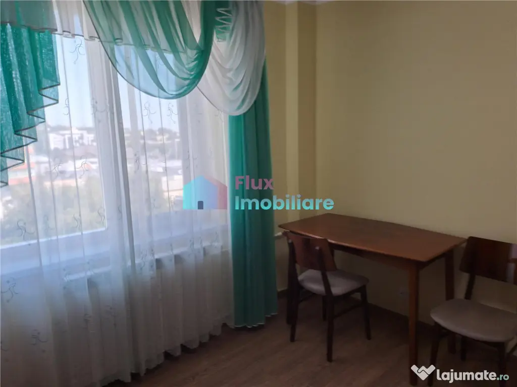 Apartament cu 2 camere George Enescu