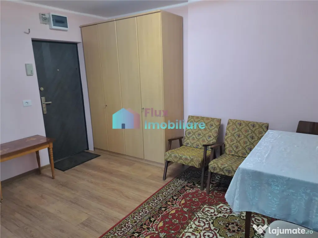 Apartament cu 2 camere George Enescu