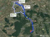 Teren extravilan, livada, Lăzăreni. 22 500 E. Comision 0 