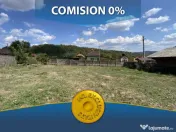 Teren 4000 mp intravilan loc. Aninoasa, jud Arges. Comision 