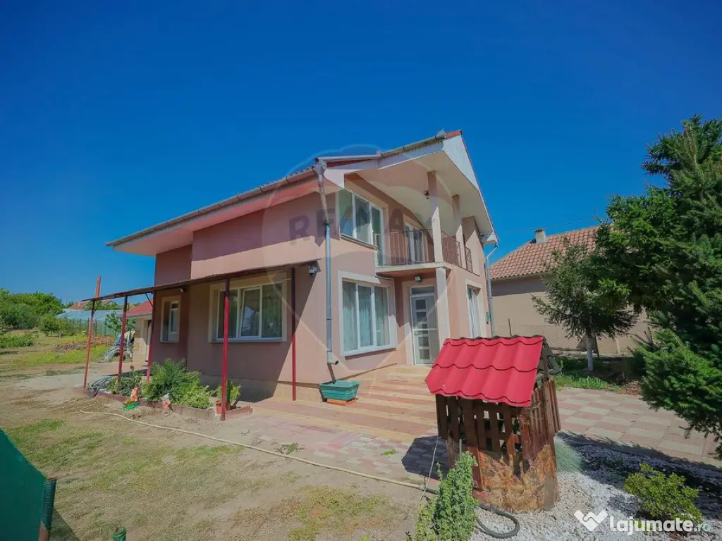 De vânzare casă cu 3 camere și teren 950 mp în Mihai ...