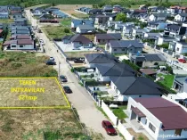 Teren 521mp Campineanca / Strada Doctor Carnabel