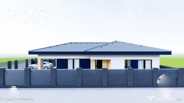 Casa Parter Trivale Pitesti