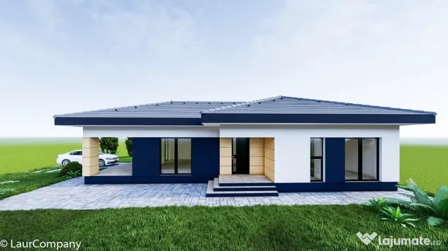 Casa Parter Trivale Pitesti