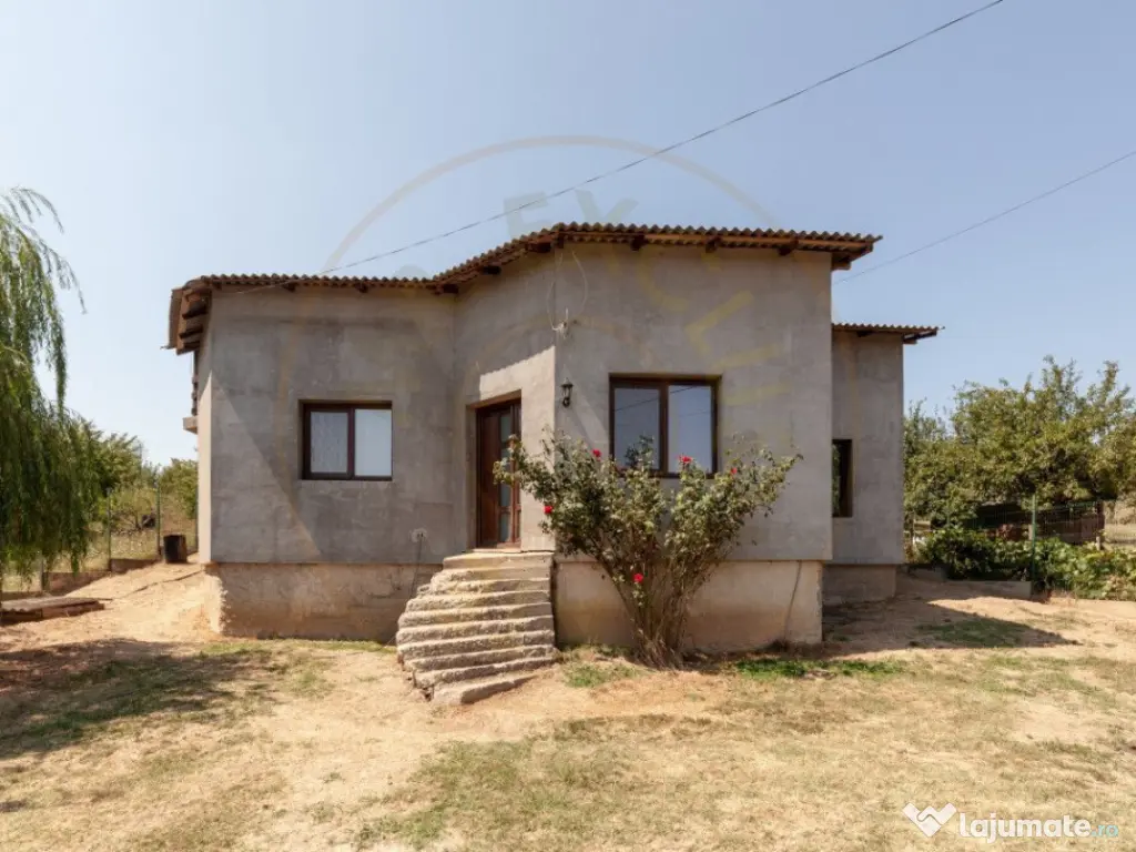 0% Comision !! CASA PODUL BROSTENI - ARGES