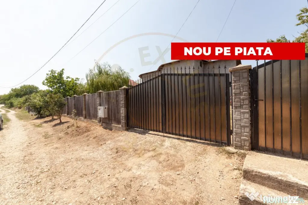 0% Comision !! CASA PODUL BROSTENI - ARGES