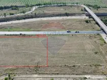 Teren Mărășești / Drumul E85