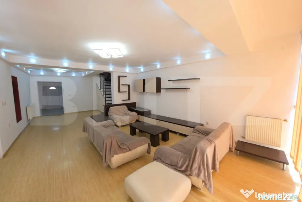 Duplex 147mp utili, 3 arii teren, zona Dedeman - Bistrita (Bistrita-Nasaud)