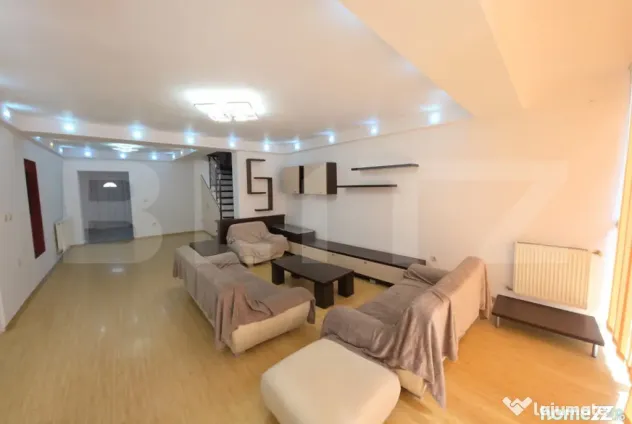 Duplex 147mp utili, 3 arii teren, zona Dedeman - Bistrita (Bistrita-Nasaud)