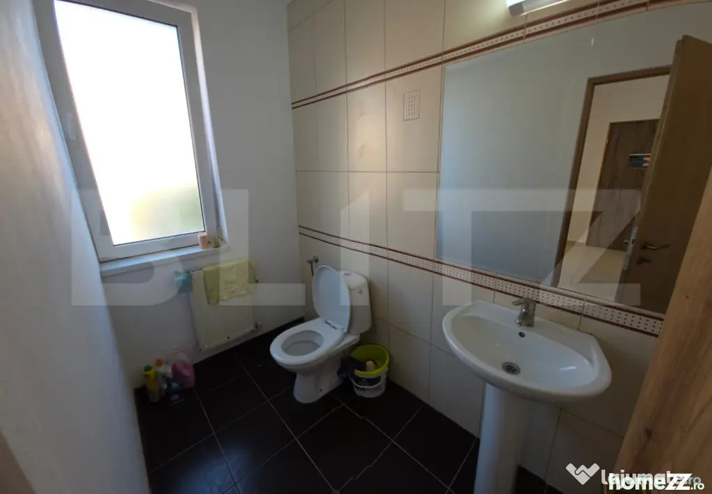 Duplex 147mp utili, 3 arii teren, zona Dedeman - Bistrita (Bistrita-Nasaud)