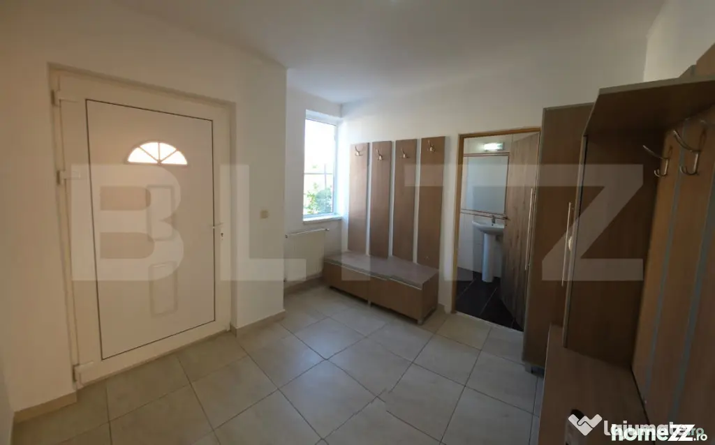 Duplex 147mp utili, 3 arii teren, zona Dedeman - Bistrita (Bistrita-Nasaud)