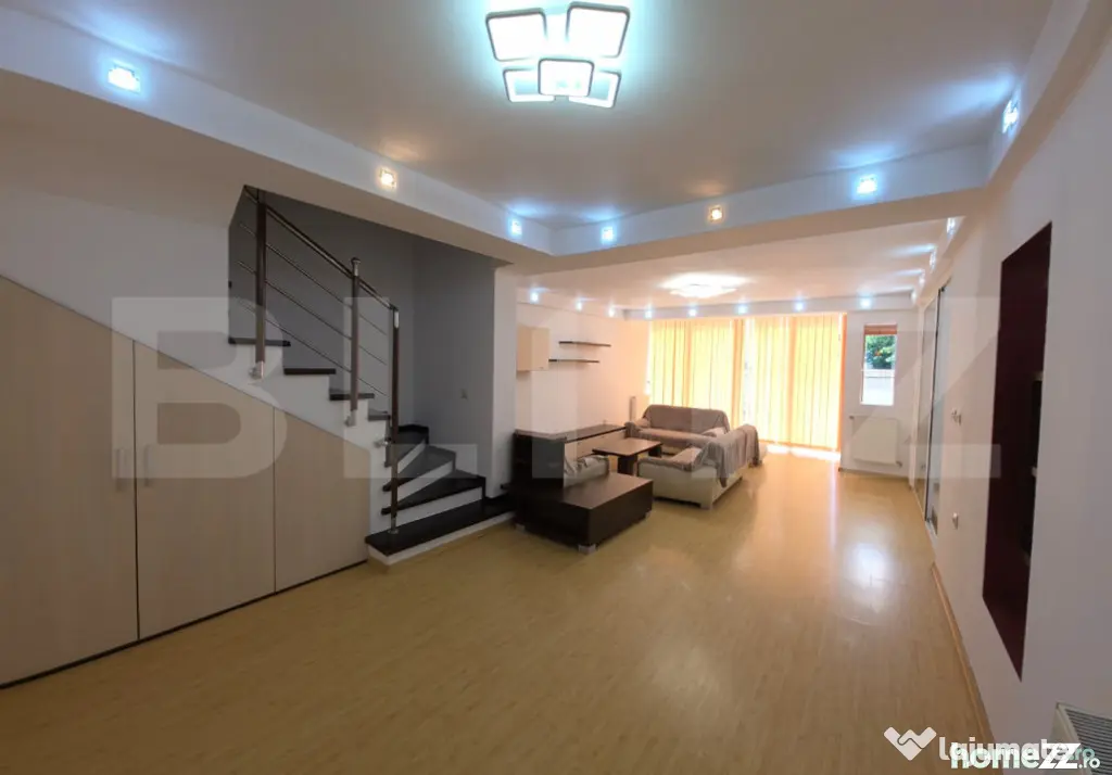 Duplex 147mp utili, 3 arii teren, zona Dedeman - Bistrita (Bistrita-Nasaud)