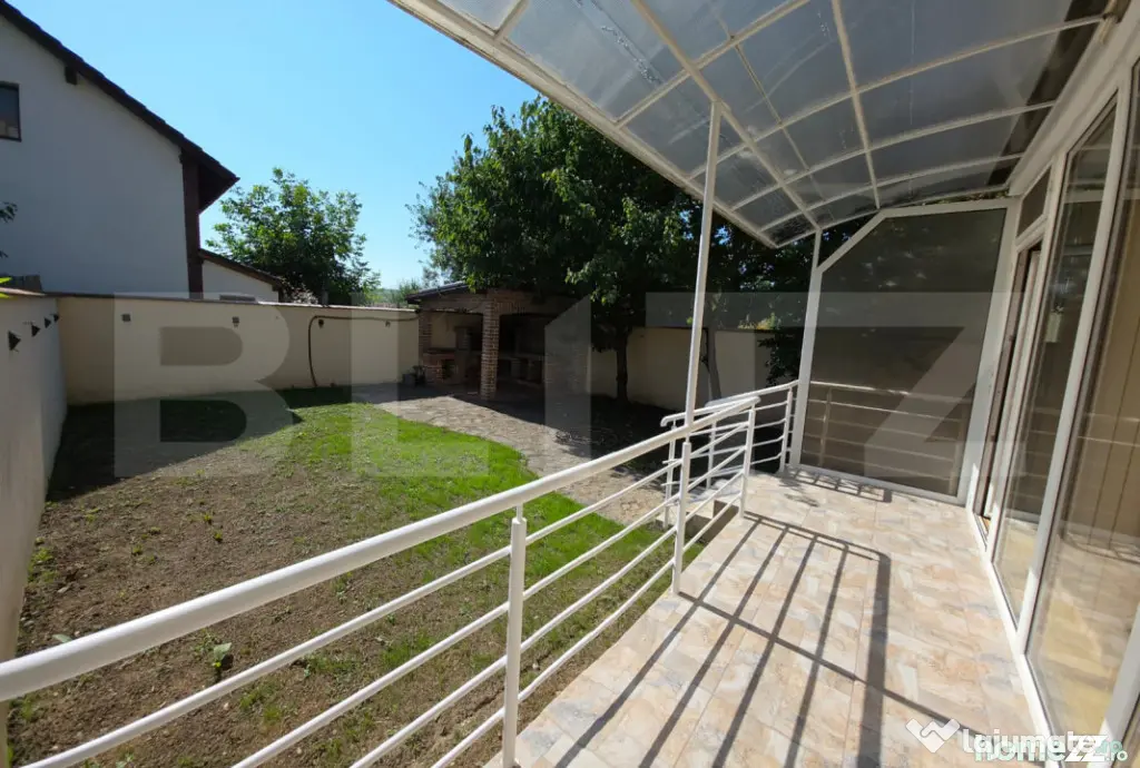 Duplex 147mp utili, 3 arii teren, zona Dedeman - Bistrita (Bistrita-Nasaud)