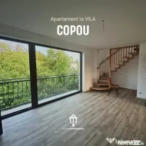 EXCLUSIV: apartament la VILA + GARAJ | Copou
