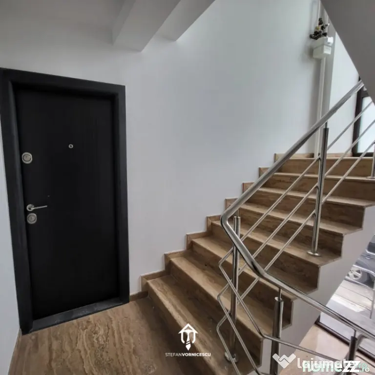 EXCLUSIV: apartament la VILA + GARAJ | Copou