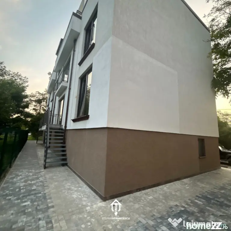 EXCLUSIV: apartament la VILA + GARAJ | Copou