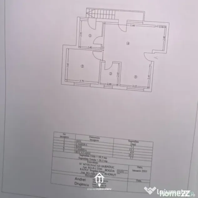 EXCLUSIV: apartament la VILA + GARAJ | Copou