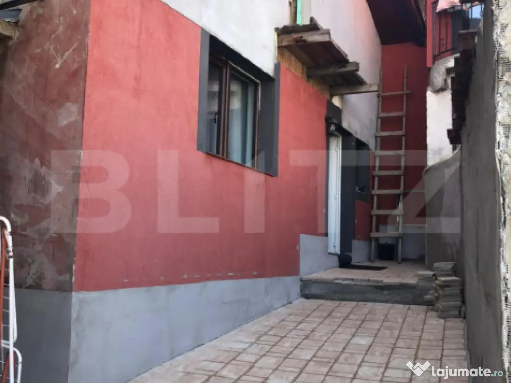 ???? Casă de vânzare în Săcele – Zona Turches