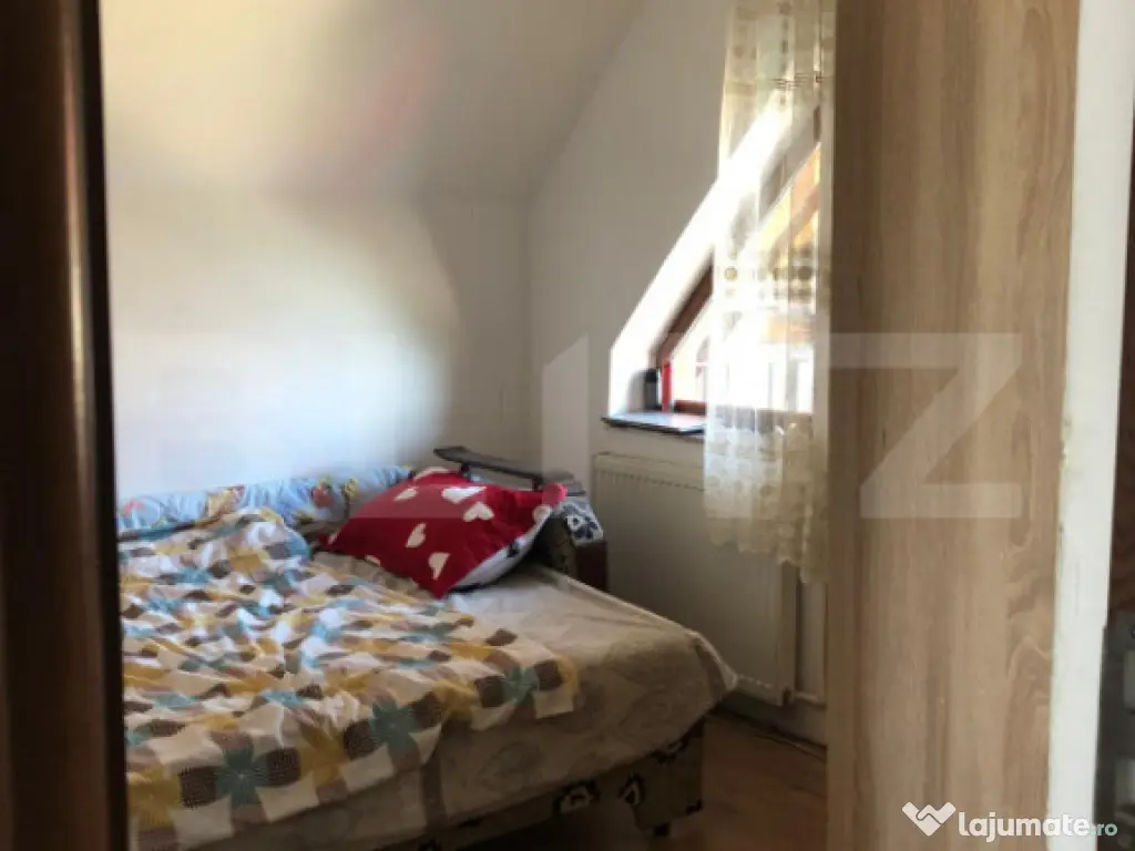 ???? Casă de vânzare în Săcele – Zona Turches