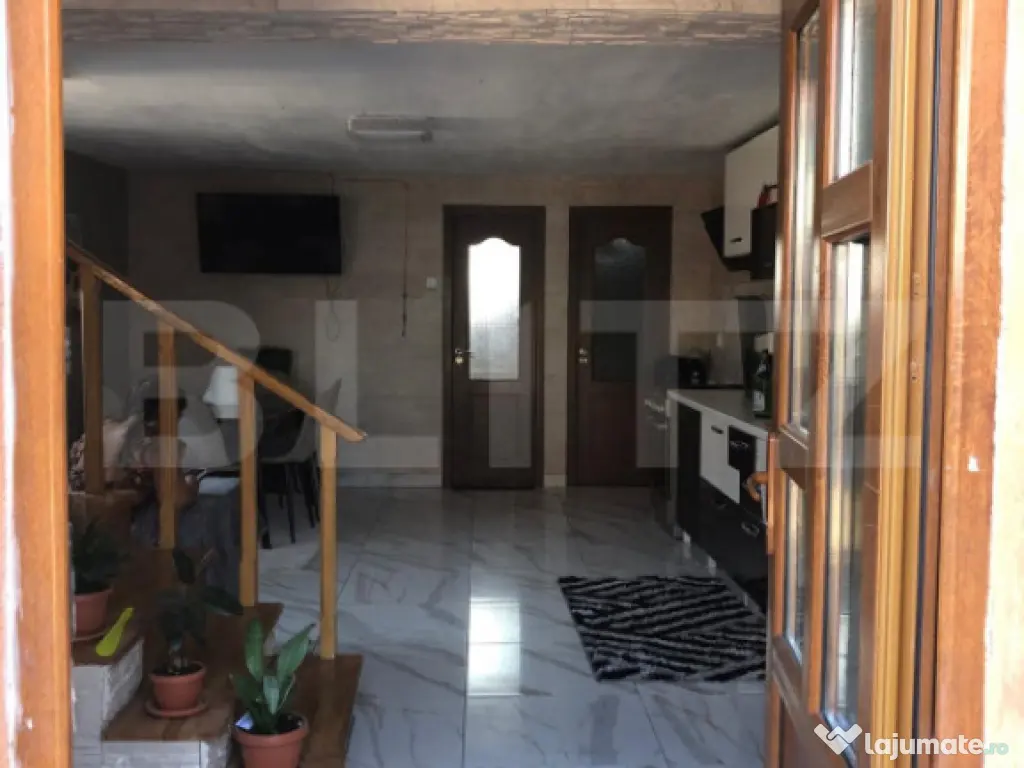 ???? Casă de vânzare în Săcele – Zona Turches