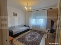 Apartament cu 2 camere, etaj intermediar, luminos, circular