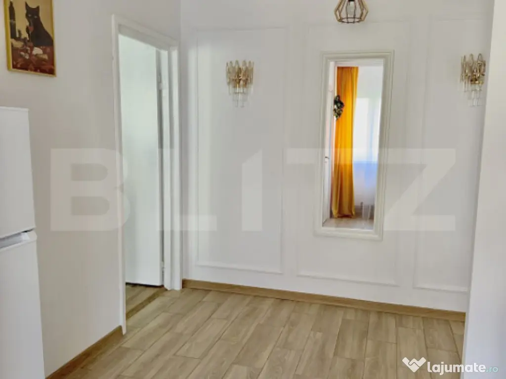 Apartament deosebit cu 3 camere, etaj 3/5, Zona Spitalul Jud