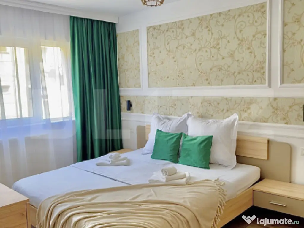 Apartament deosebit cu 3 camere, etaj 3/5, Zona Spitalul Jud