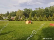 Teren de 1500 mp cu 2 deschideri de 50 si 30 metri in Cisnad