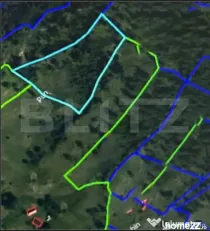 Padure 1,42 hectare in Poiana Ilvei