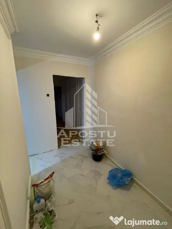Apartament cu 2 camere, semidecomandat, renovat, zona Sagului. - Timisoara (Timis)