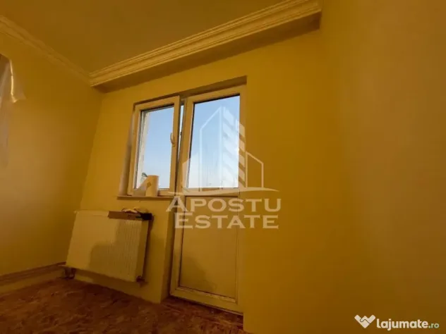 Apartament cu 2 camere, semidecomandat, renovat, zona Sagului. - Timisoara (Timis)