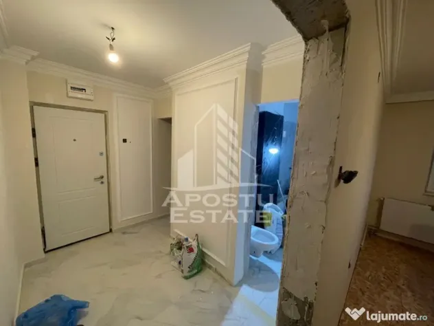 Apartament cu 2 camere, semidecomandat, renovat, zona Sagului. - Timisoara (Timis)
